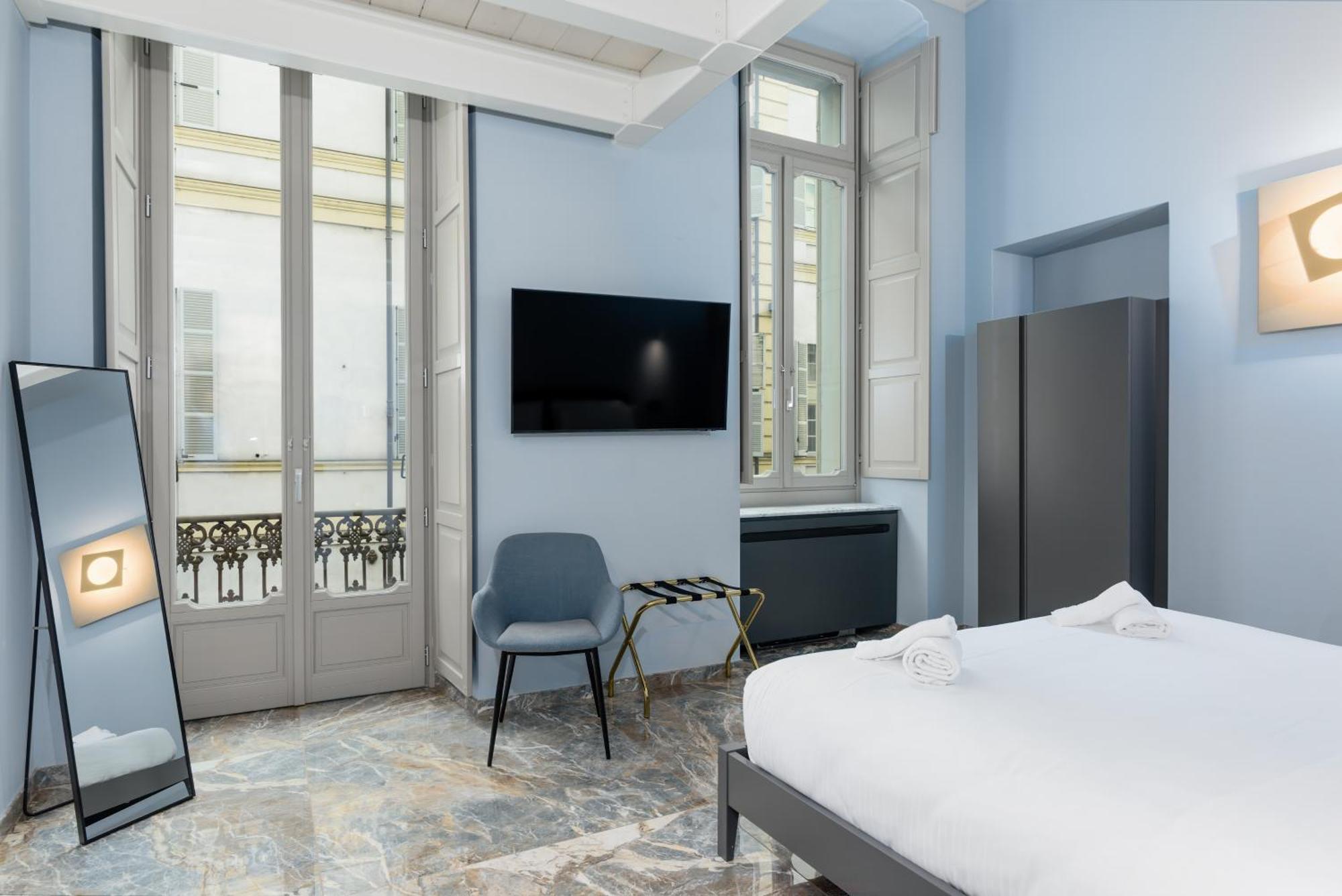 تورينو Q71 Timeless Suites المظهر الخارجي الصورة