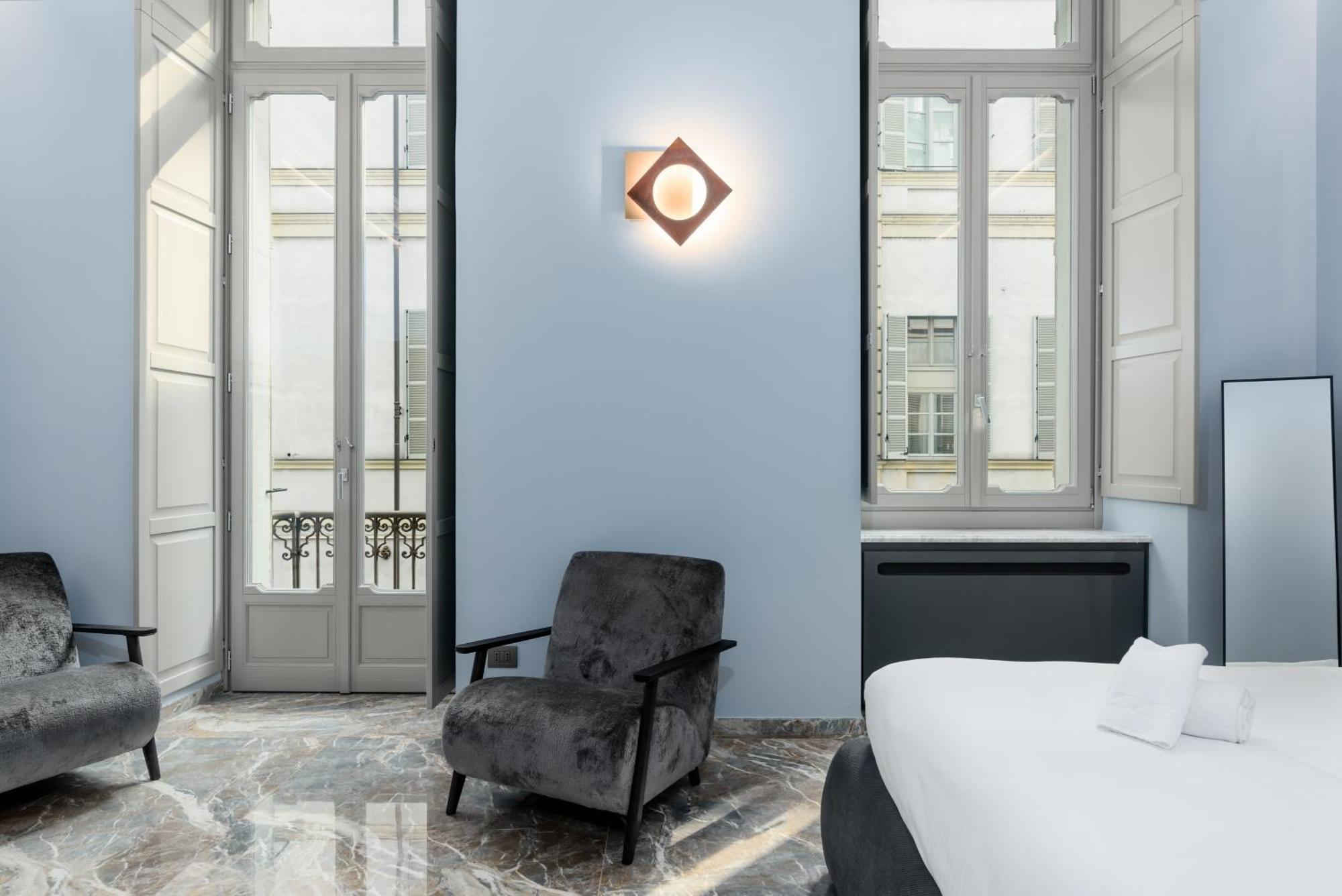 تورينو Q71 Timeless Suites المظهر الخارجي الصورة