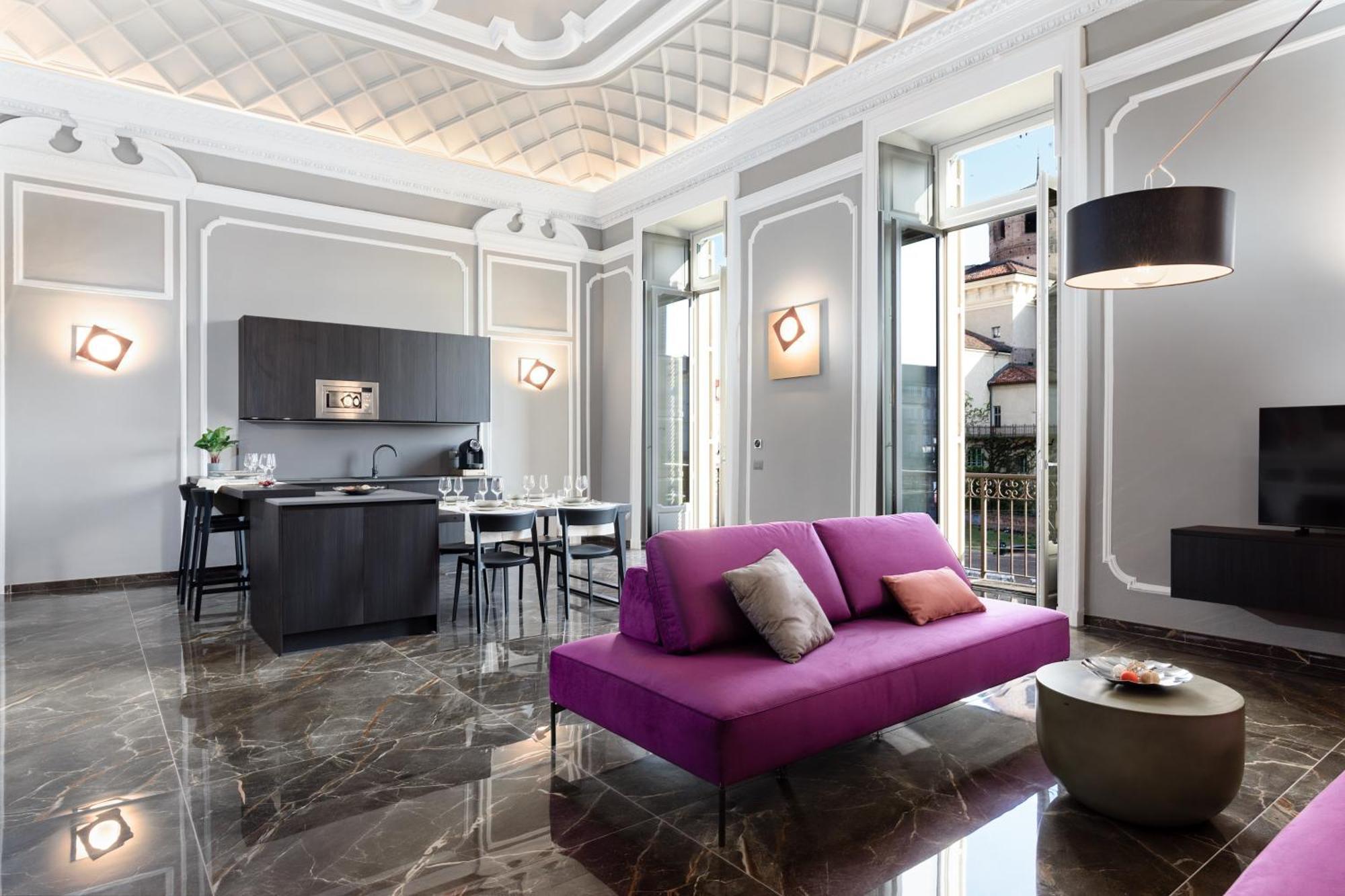 تورينو Q71 Timeless Suites المظهر الخارجي الصورة
