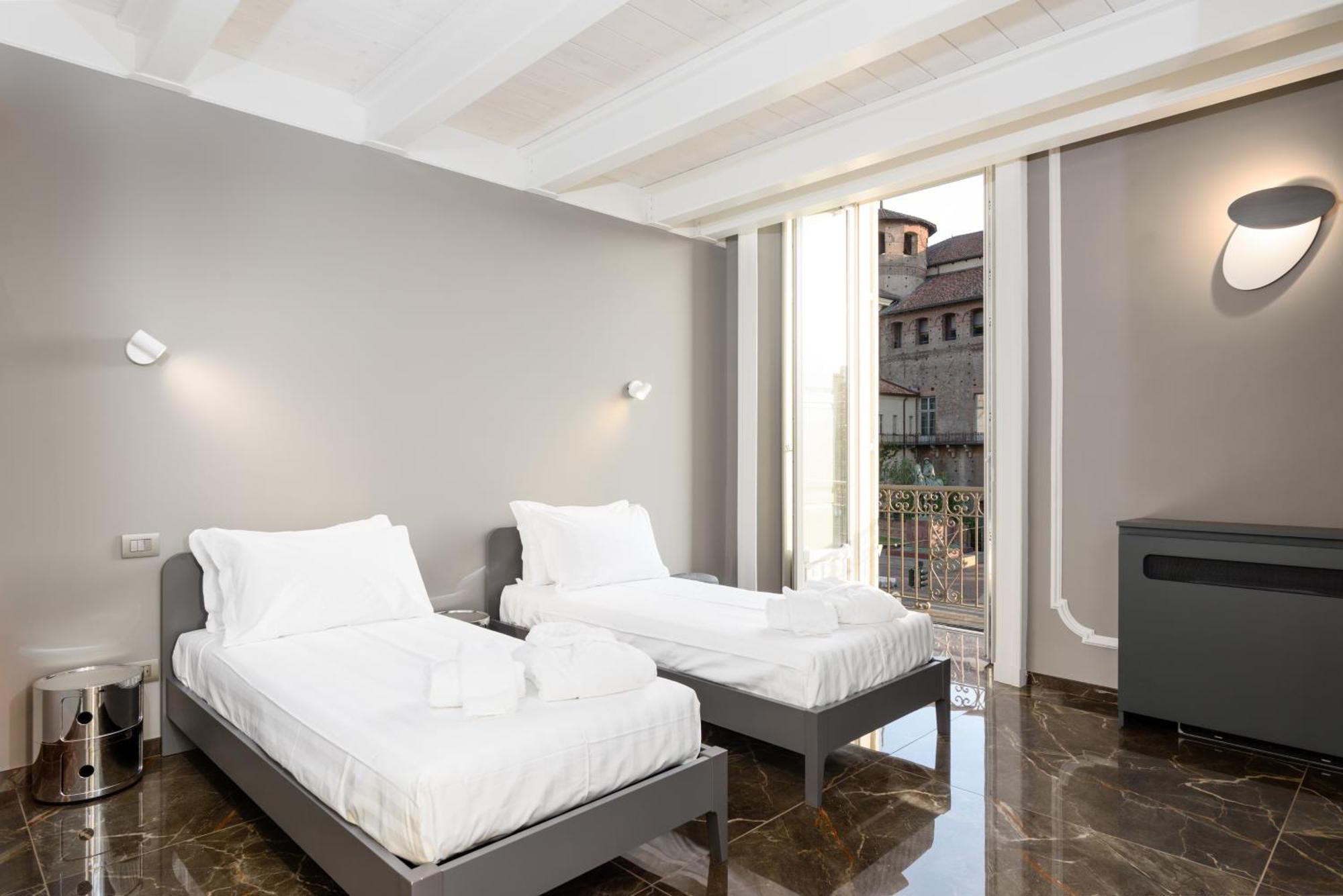 تورينو Q71 Timeless Suites المظهر الخارجي الصورة