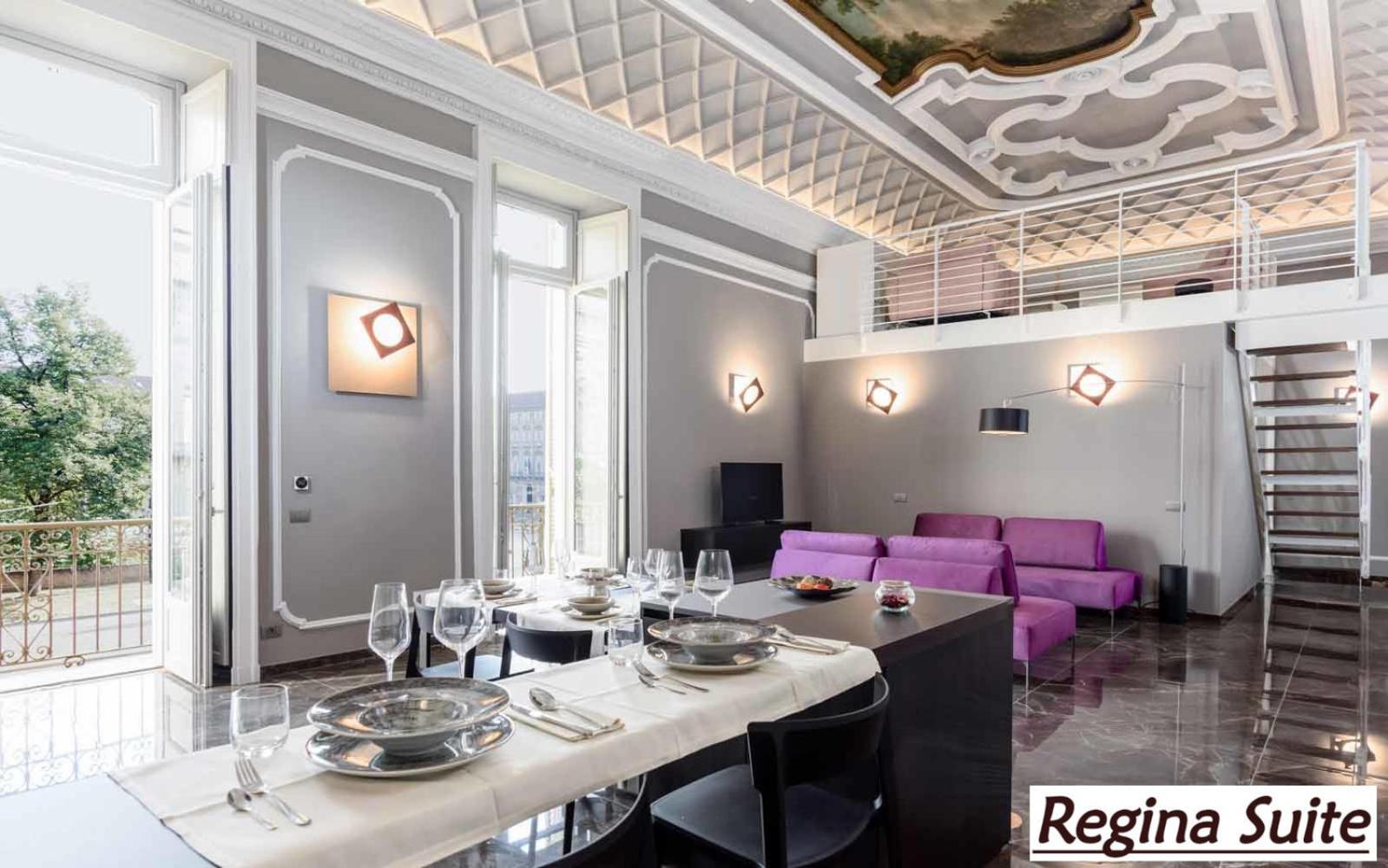 تورينو Q71 Timeless Suites المظهر الخارجي الصورة